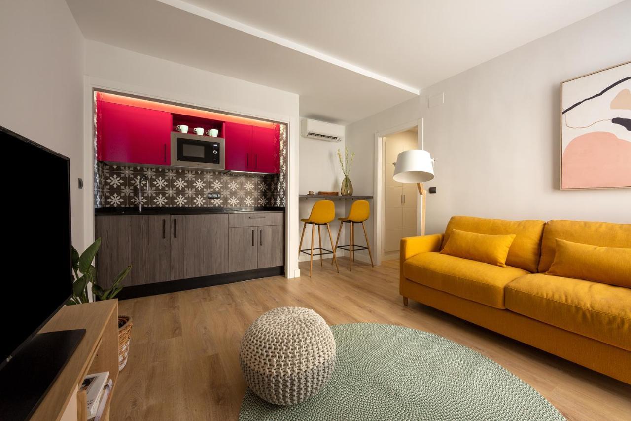 Flipco Malaga Apartment Exterior photo