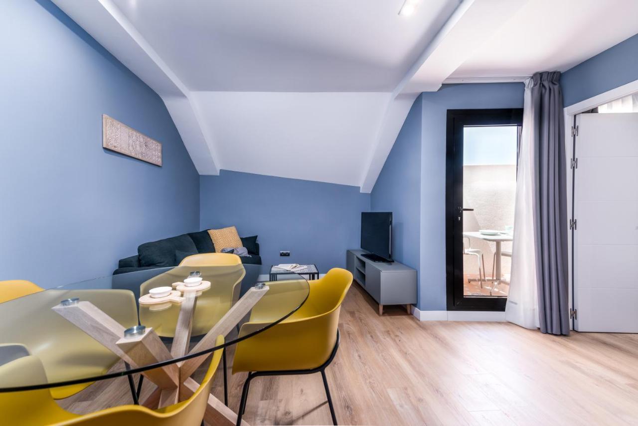Flipco Malaga Apartment Exterior photo