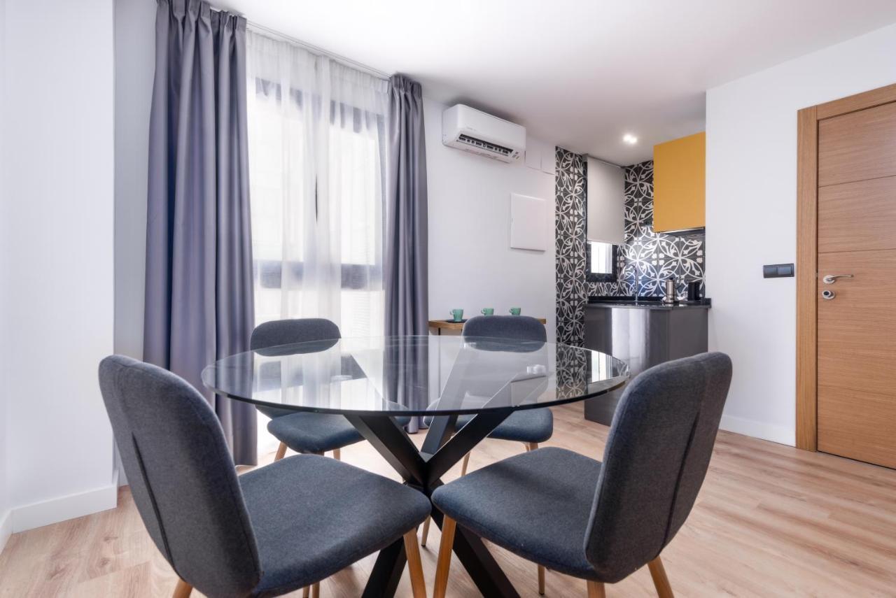 Flipco Malaga Apartment Exterior photo