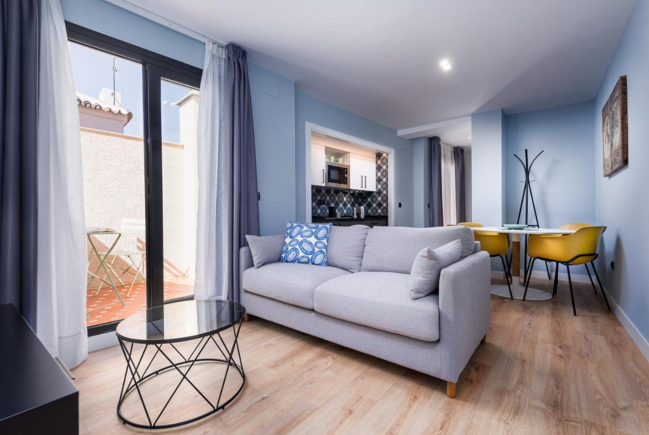 Flipco Malaga Apartment Exterior photo