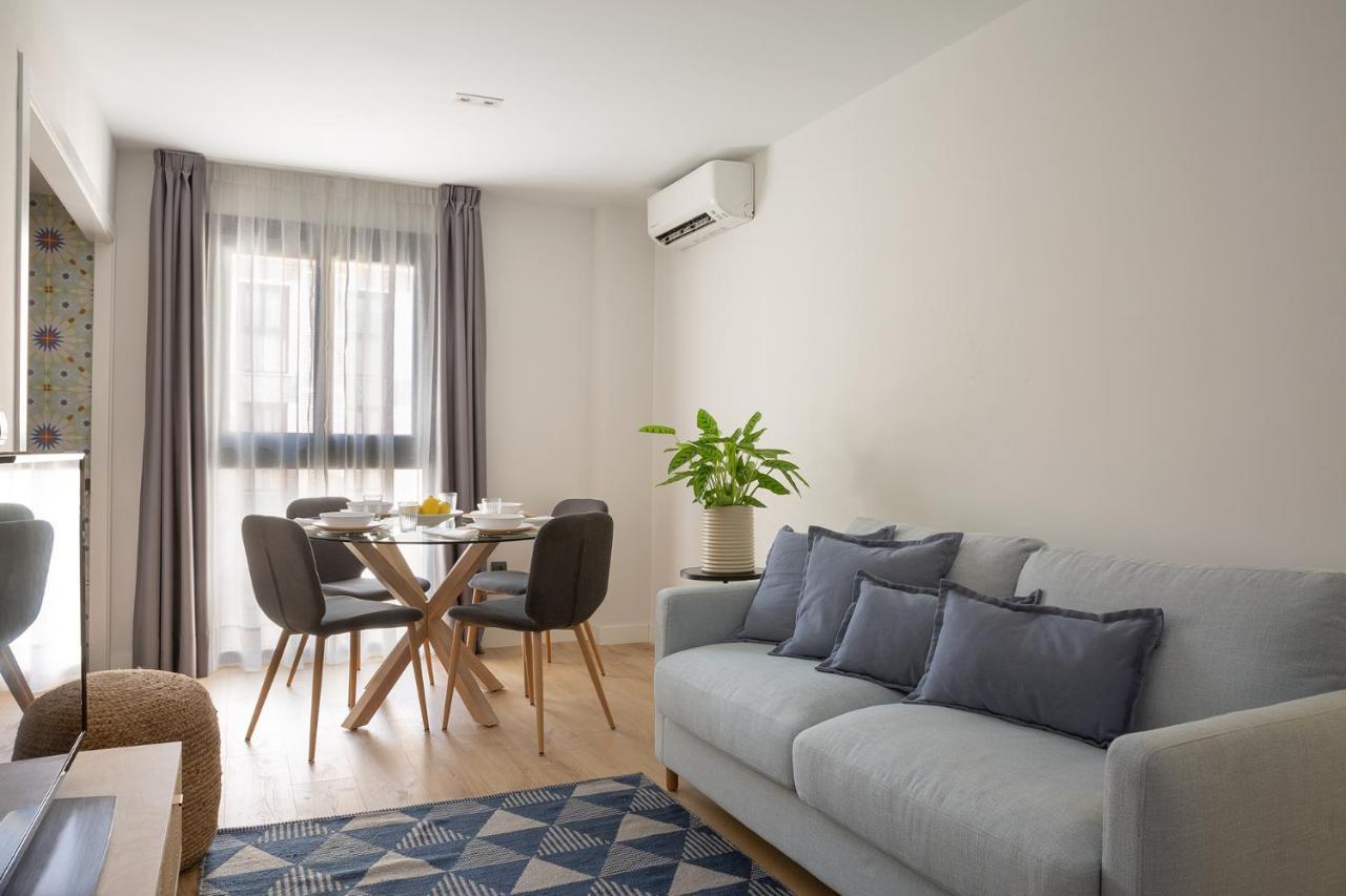 Flipco Malaga Apartment Exterior photo