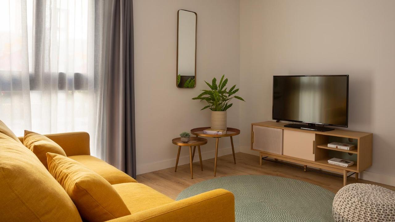 Flipco Malaga Apartment Exterior photo